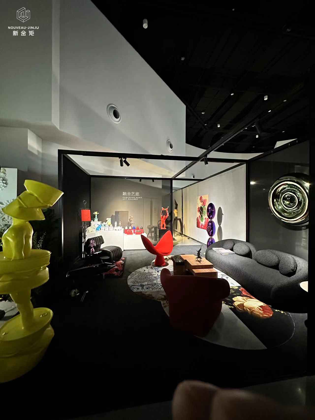 西岸藝博會｜上海西岸有一場藝術展，喚醒美好